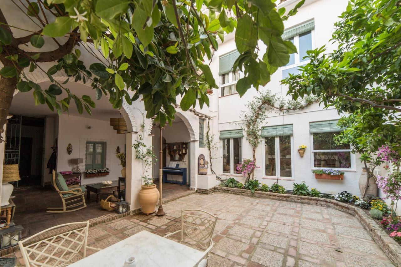 Patio Marquez Frühstückspension Córdoba